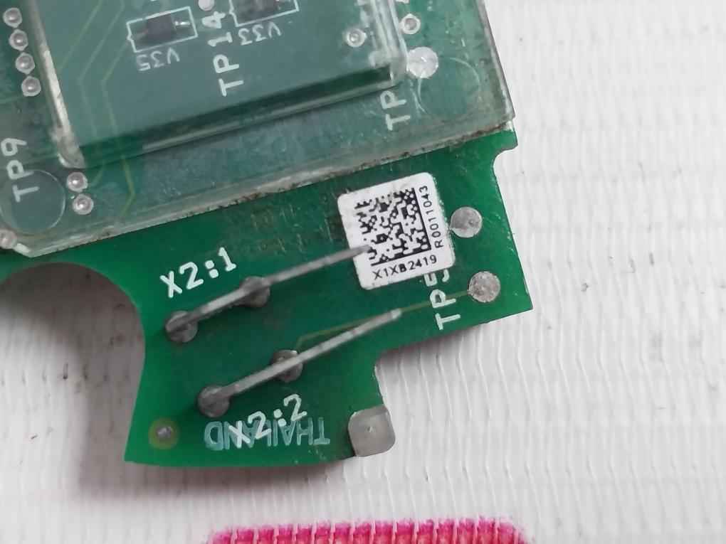 Rosemount 7000002-466 Barrier Pc Board Module - Image 6