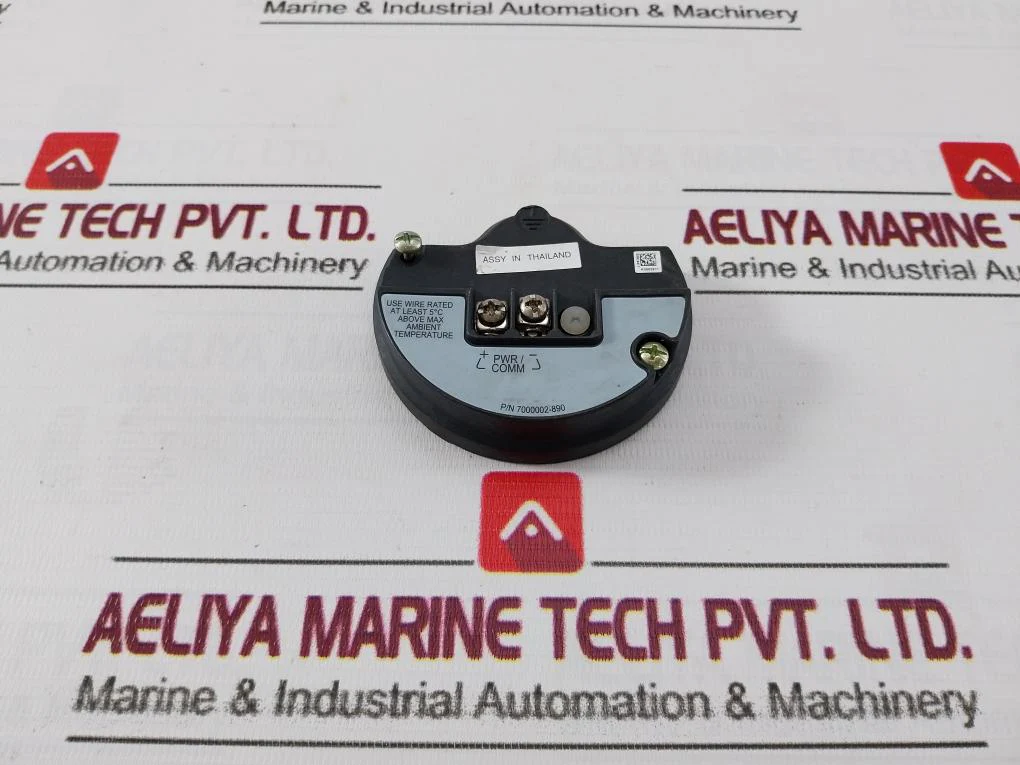 Rosemount 7000002-890 Transmitter Terminal Head 020C4417 R0002671