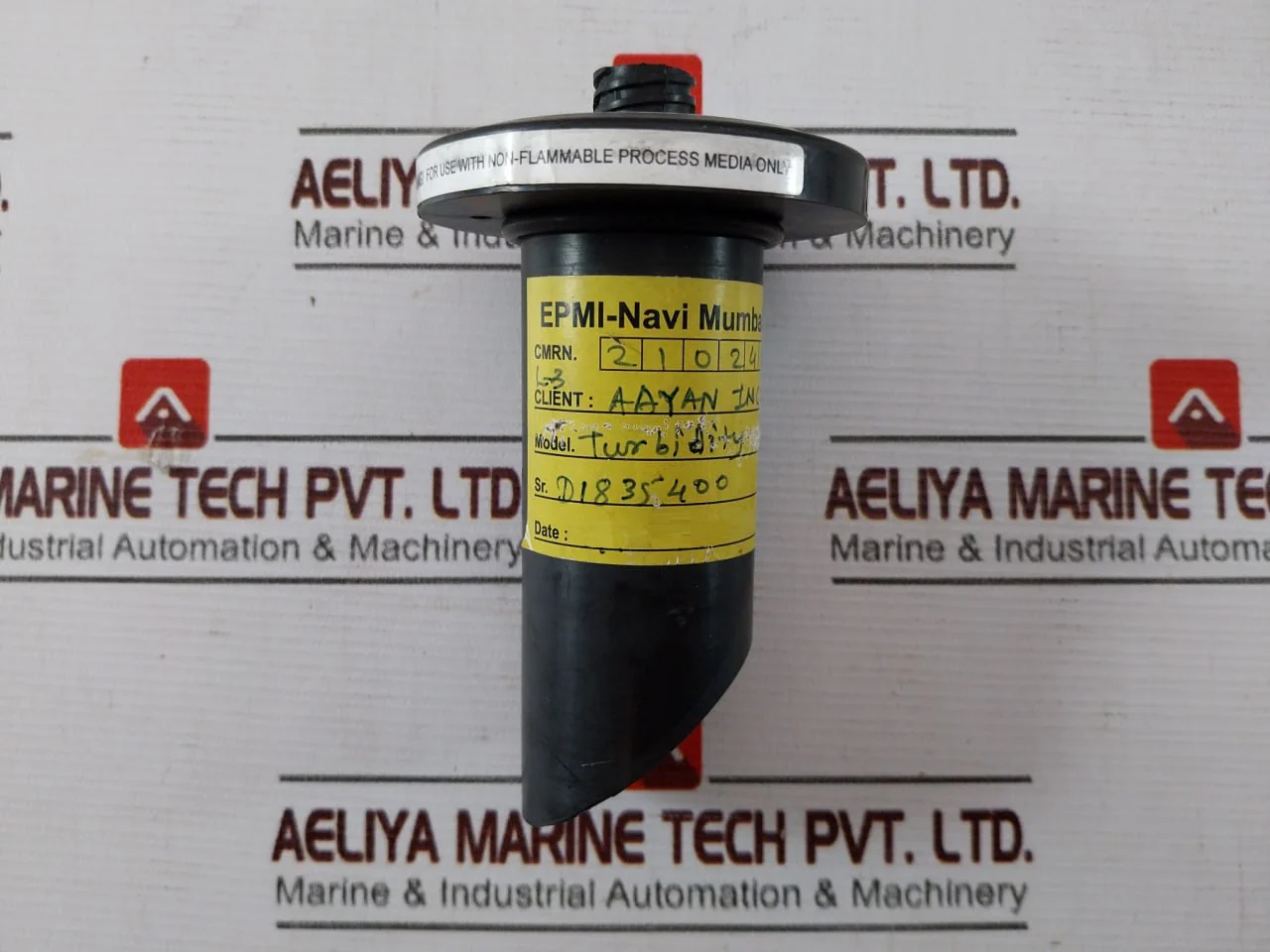Rosemount 8-0108-0003-iso Turbidity Sensor Clarity Ii 30 Psig Ip65 - Image 7