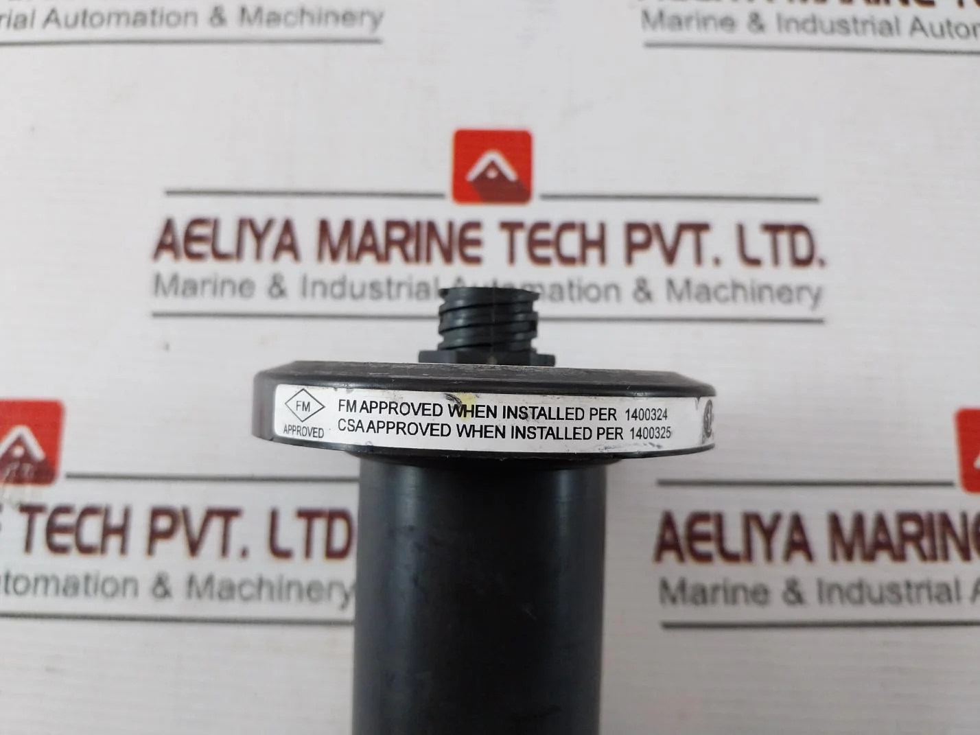 Rosemount 8-0108-0003-iso Turbidity Sensor Clarity Ii 30 Psig Ip65 - Image 9