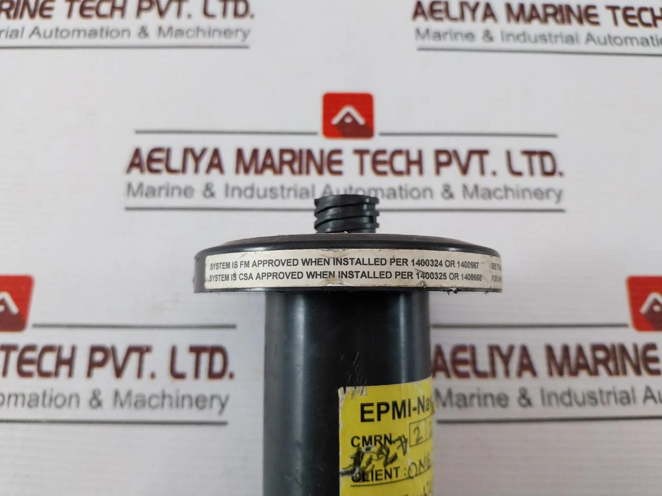 Rosemount 8-0108-0003-iso Turbidity Sensor Max Pressure 30 Psig - Image 9
