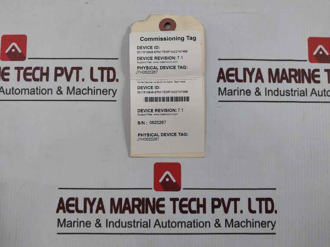 Rosemount 848T Fieldbus Foundation High-density Temperature Transmitter Rev Ab - Image 15