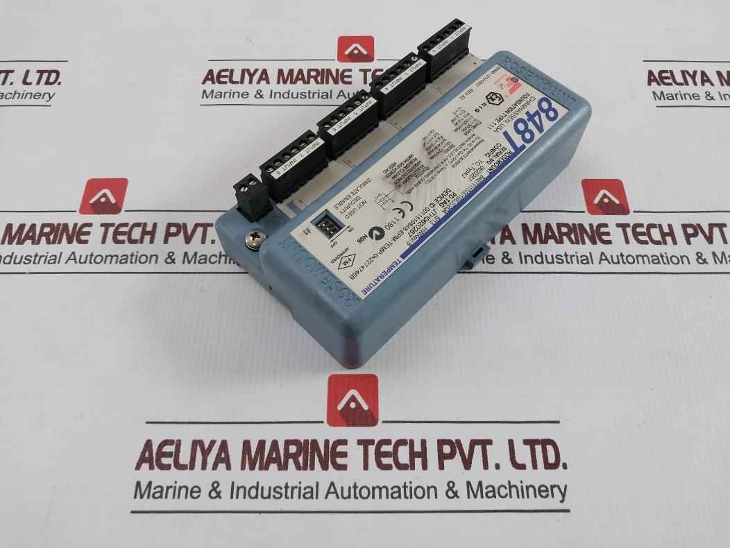 Rosemount 848T Fieldbus Foundation High-density Temperature Transmitter Rev Ab - Image 6