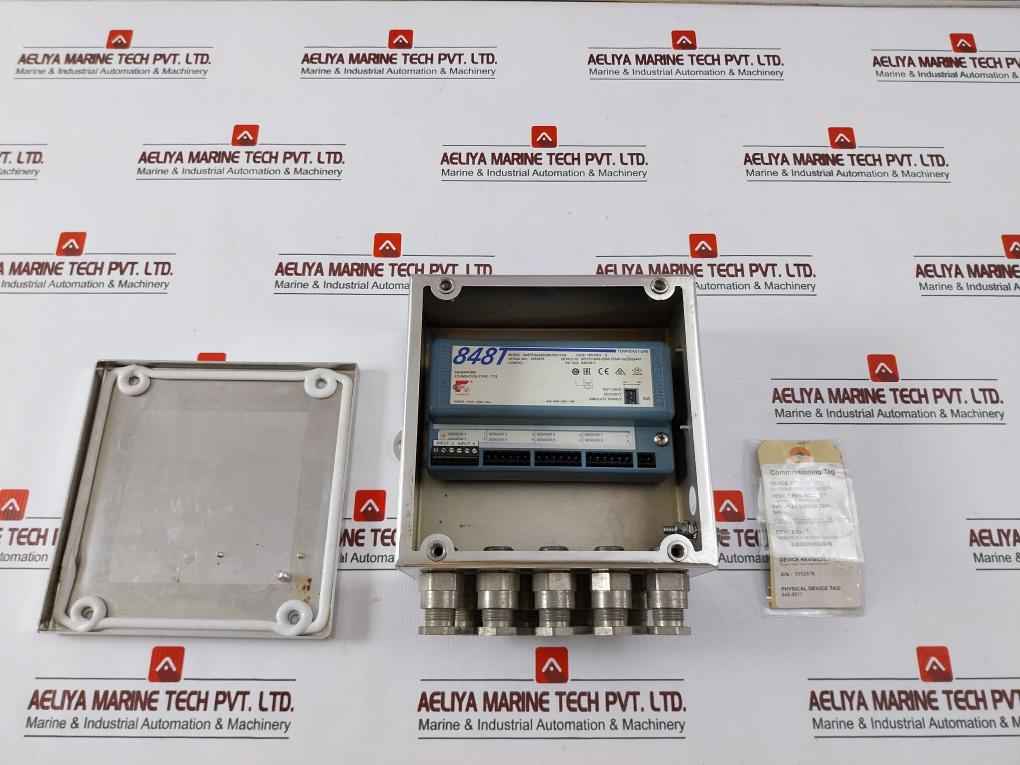 Rosemount 848T Fieldbus High-density Temperature Transmitter Rev Ab - Image 2