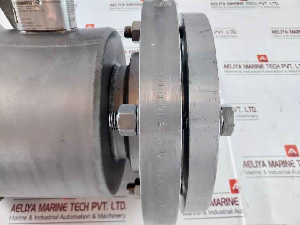 Rosemount 8705Tse040P3M0K1Sh Magnetic Flowtube -50°C To +60°C Yth16119 Rev.Ab - Image 19