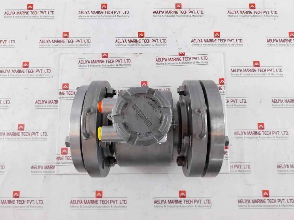 Rosemount 8705Tse040P3M0K1Sh Magnetic Flowtube -50°C To +60°C Yth16119 Rev.Ab - Image 4