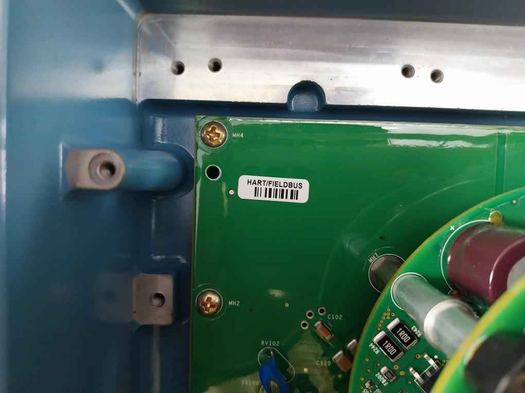 Rosemount 8712Emr1A1M4 Magnetic Flow Meter Transmitter Rev 7.1.5/5.5.5 - Image 18