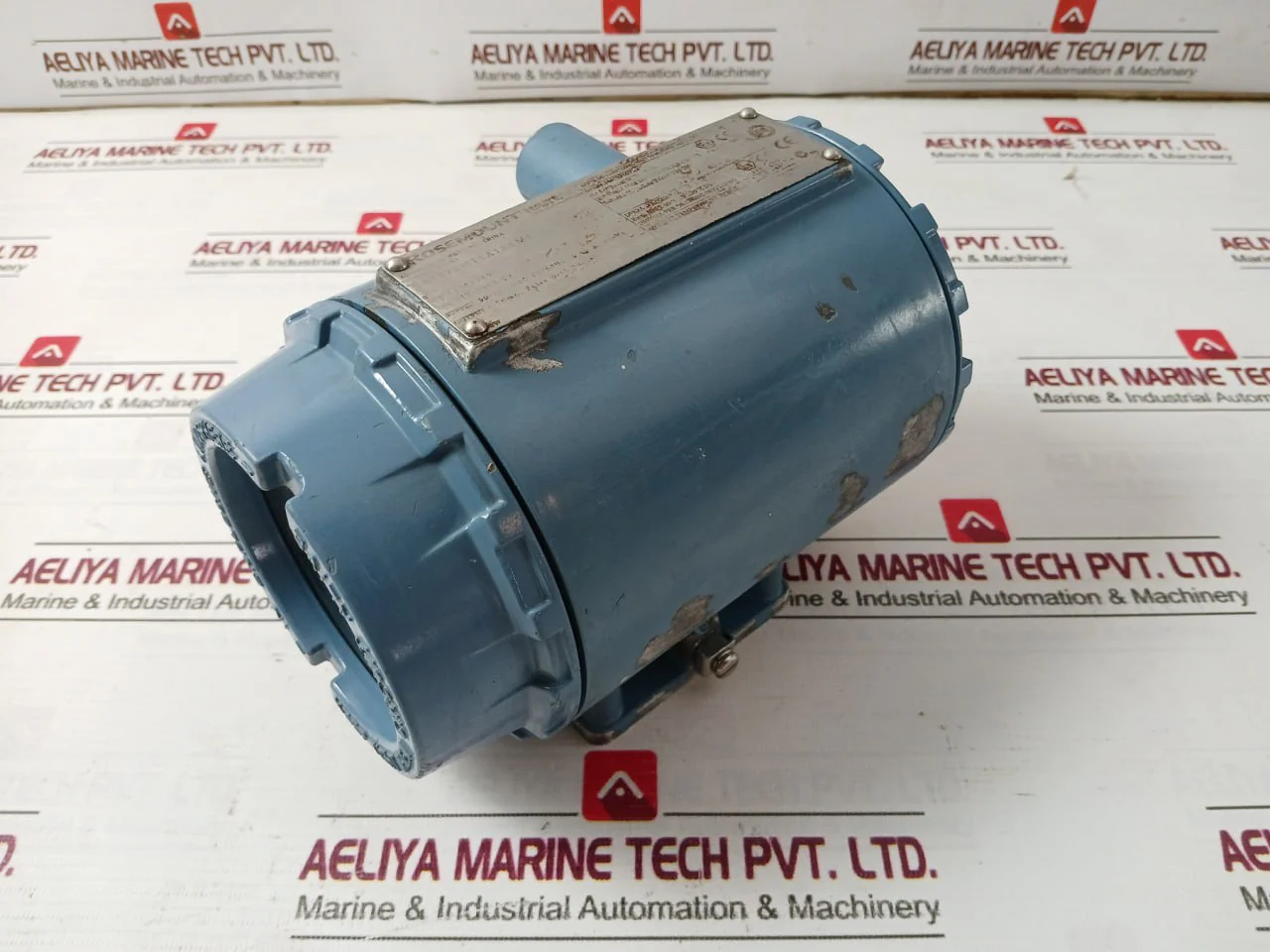 Rosemount 8732Emt1A1K1M4 Hart Communication Protocol Magnetic Flow Transmitter - Image 3