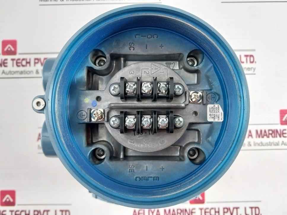 Rosemount 8750Wdmr1A1F18A040Ca1 Magnetic Flow Transmitter Ip66 Rev: Ac 90-250Vac - Image 17