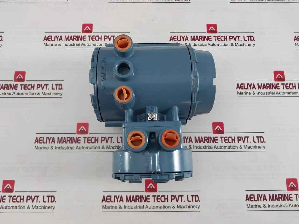 Rosemount 8750Wdmr1A1F18A040Ca1 Magnetic Flow Transmitter Ip66 Rev: Ac 90-250Vac - Image 4