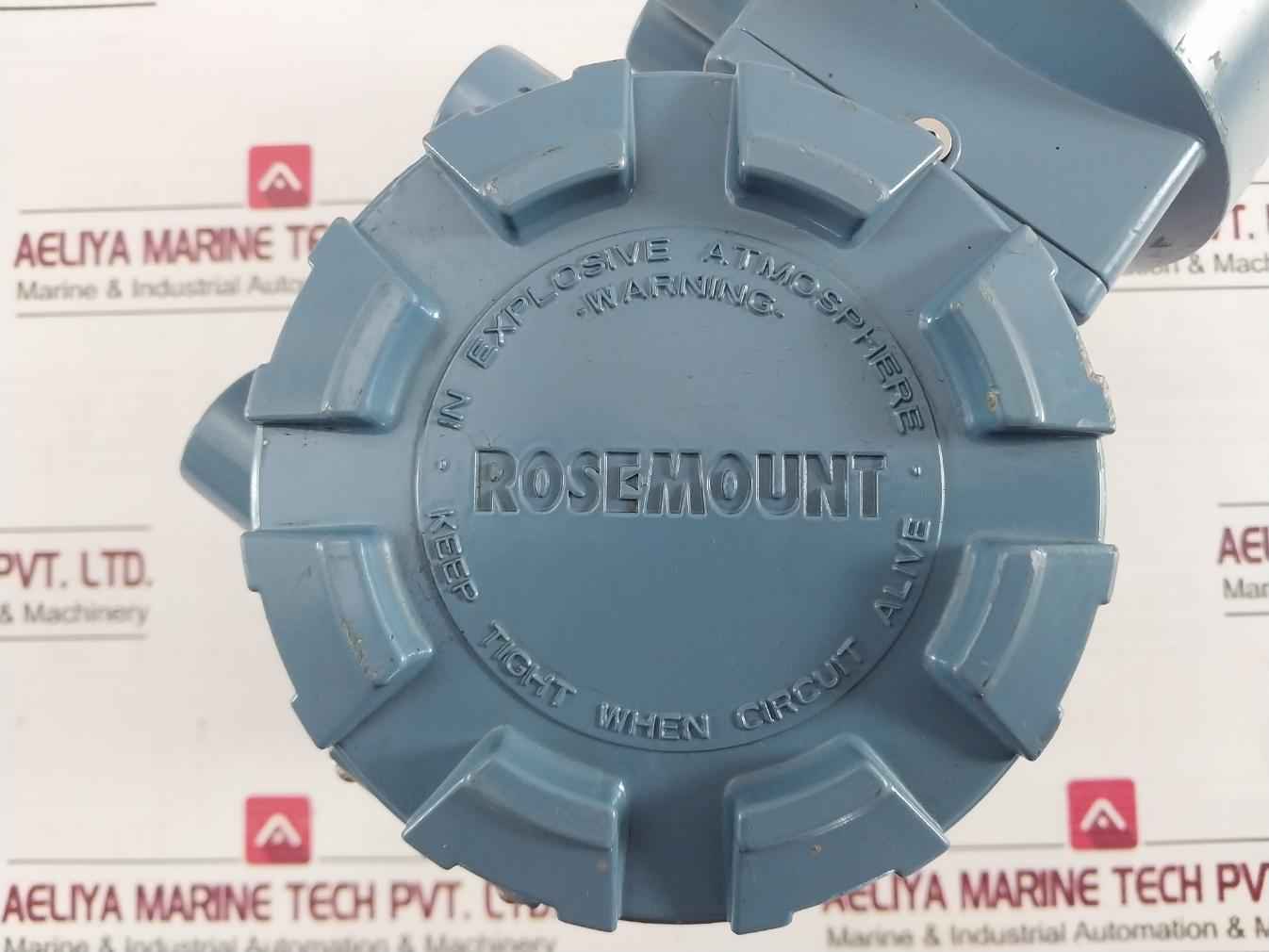 Rosemount 8750Wdmr1A1Fnsa030Ca1 Magnetic Flow Transmitter Rev: Ac Ip66 90-250Vac - Image 18