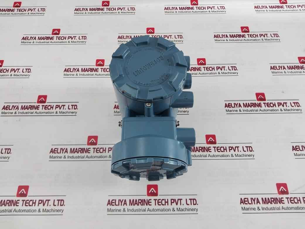 Rosemount 8750Wdmr1A1Fnsa030Ca1 Magnetic Flow Transmitter Rev: Ac Ip66 90-250Vac - Image 2