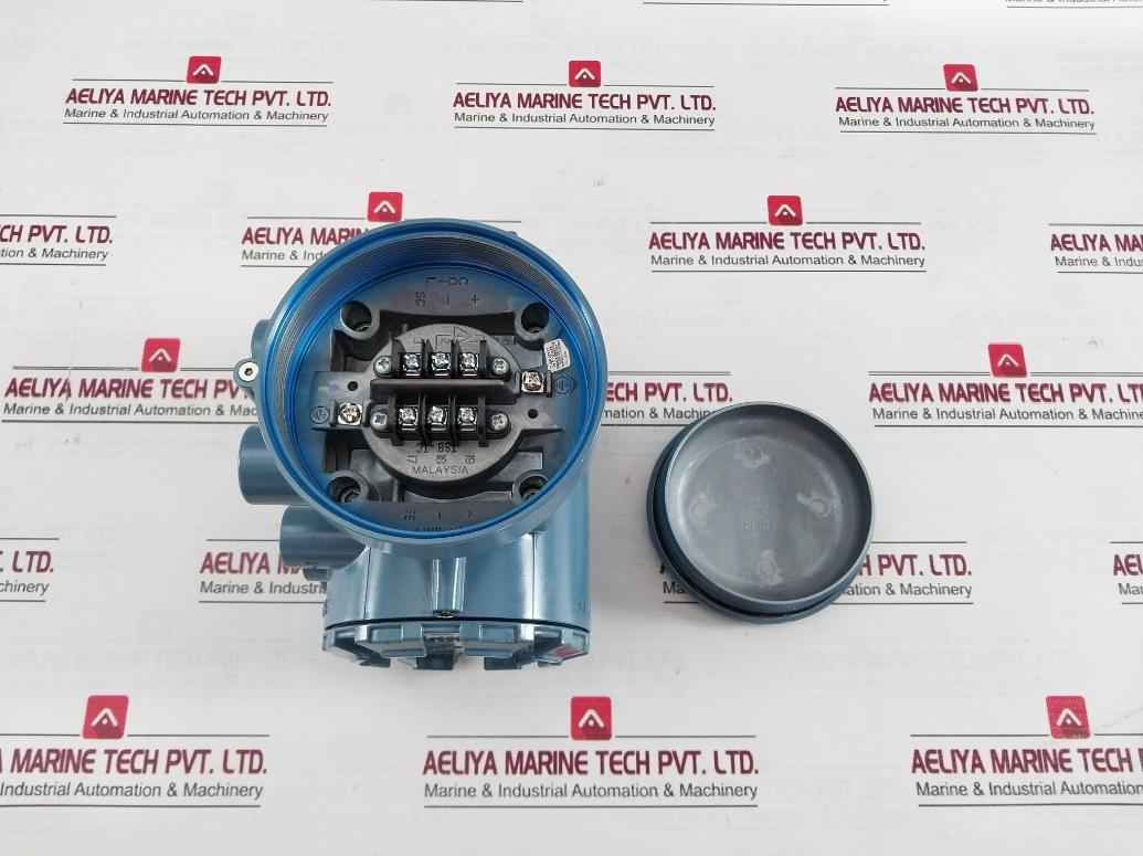 Rosemount 8750Wdmr1A1Fnsa030Ca1 Magnetic Flow Transmitter Rev: Ac Ip66 90-250Vac - Image 6