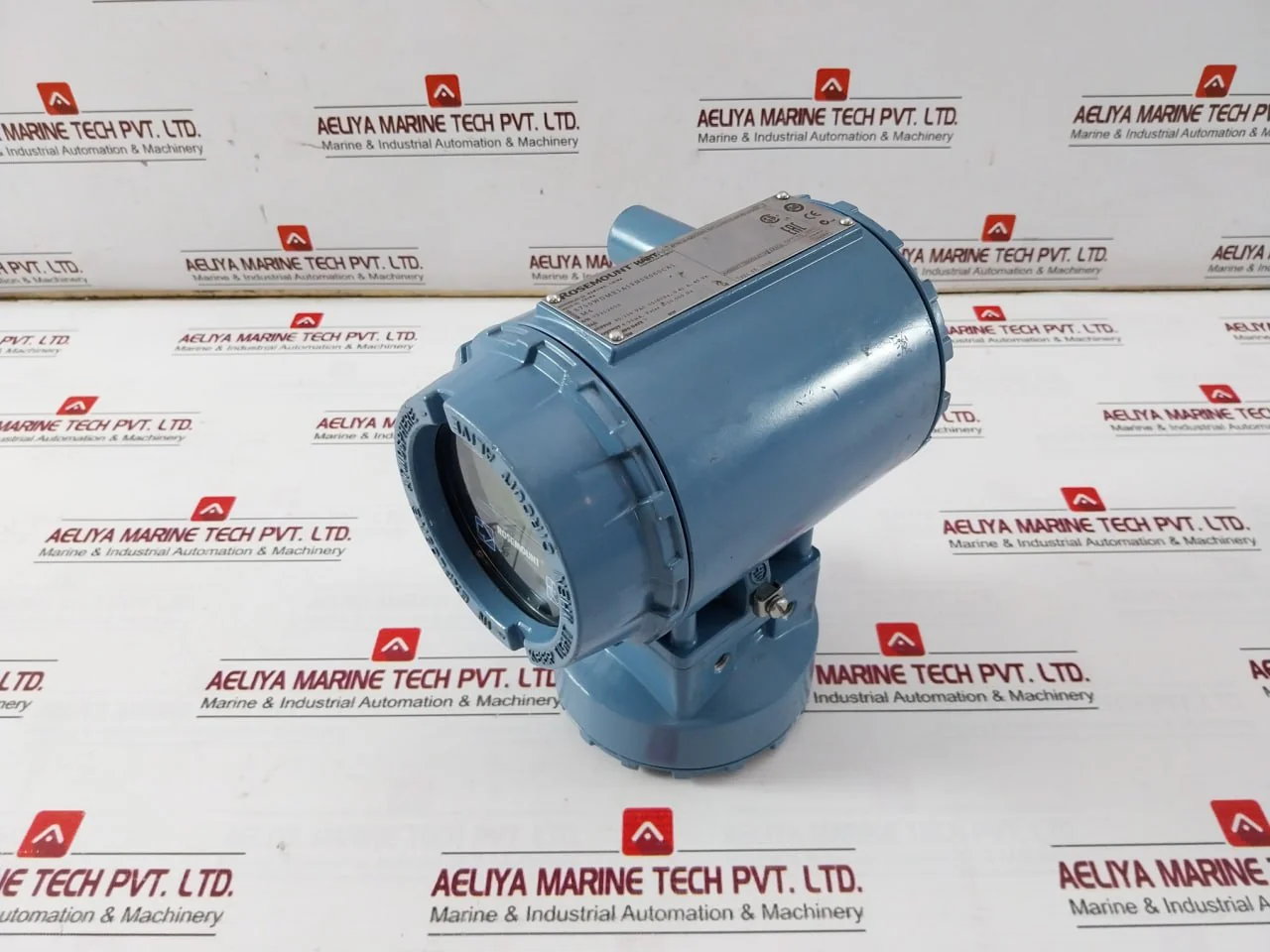 Rosemount 8750Wdmr1A1Fnse060Ca1 M4 Magnetic Flow Meter 90-250Vac 50/60Hz 0.45A - Image 3