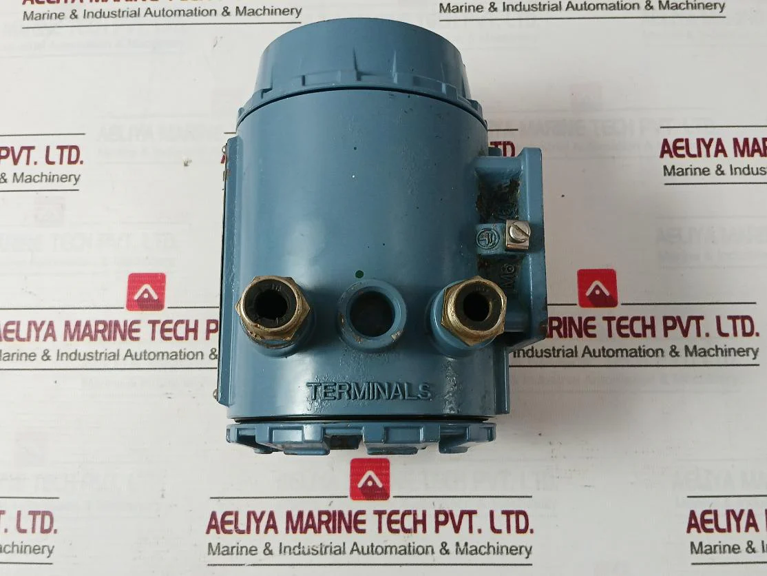 Rosemount 8750Wdmt1A1Ftsa015Ca1C1M4 Magnetic Flow Meter Rev Ac 90–250Vac 50/60Hz - Image 2