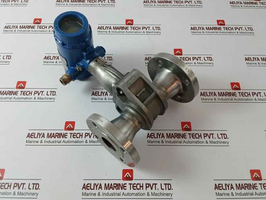 Rosemount 8800 Df015Sa1N1D1E5 M5 Foundation Fieldbus Flowmeter 9–30 Vdc - Image 6