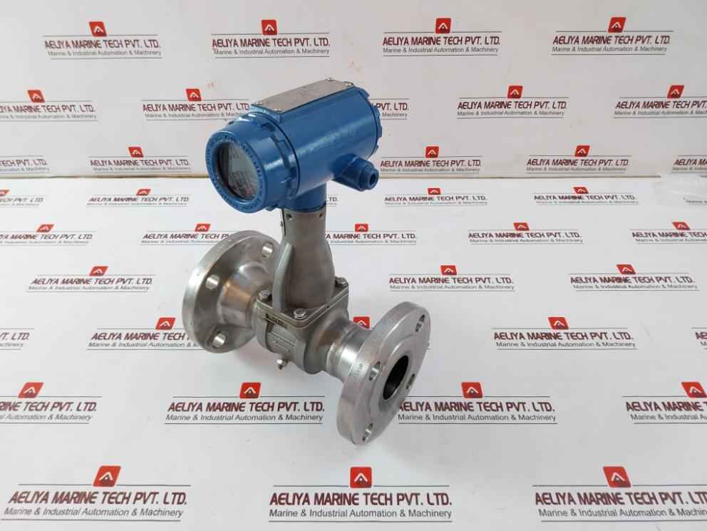 Rosemount 8800 Df020Sa1E1D1E5M 5 Vortex Flow Meter Cf-3M/316L 3031-622-3/Aa - Image 2