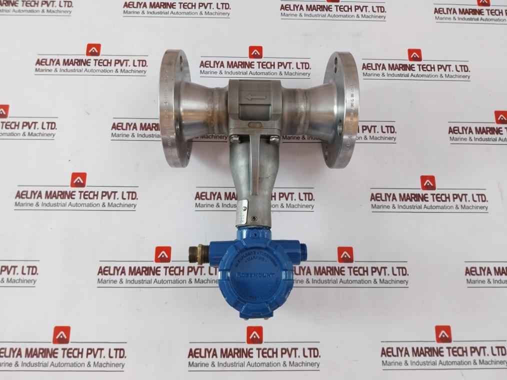 Rosemount 8800 Df020Sa1E1D1E5M 5 Vortex Flow Meter Cf-3M/316L 3031-622-3/Aa - Image 3