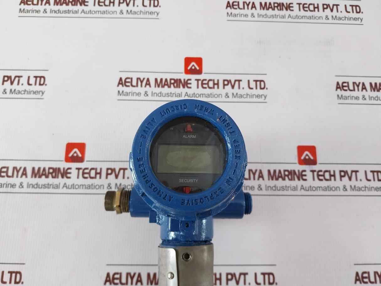 Rosemount 8800 Df020Sa1E1D1E5M 5 Vortex Flow Meter Cf-3M/316L 3031-622-3/Aa - Image 8