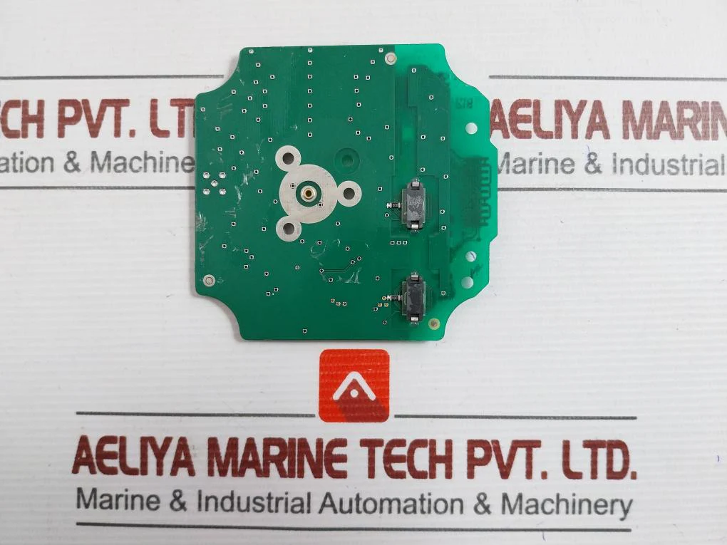 Rosemount 9150079-206 Transmitter Circuit Board Rev-d - Image 4