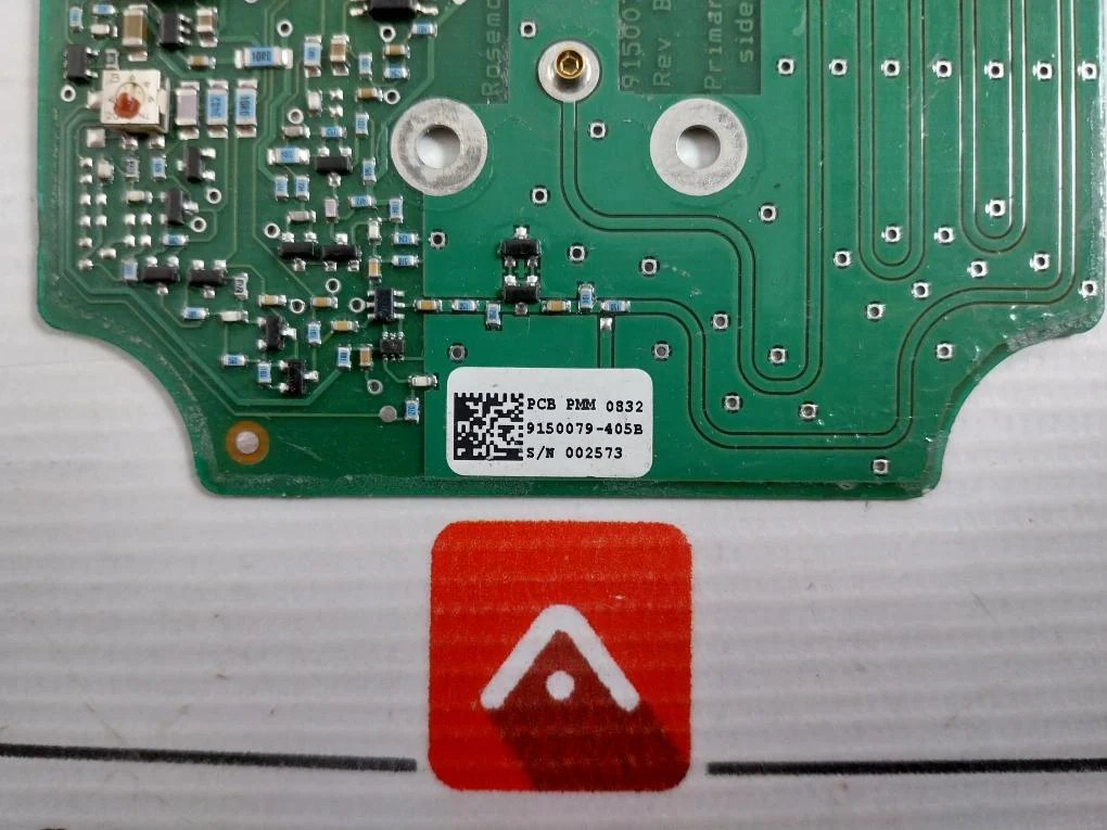 Rosemount 9150079-206 Transmitter Circuit Board Rev-d - Image 5