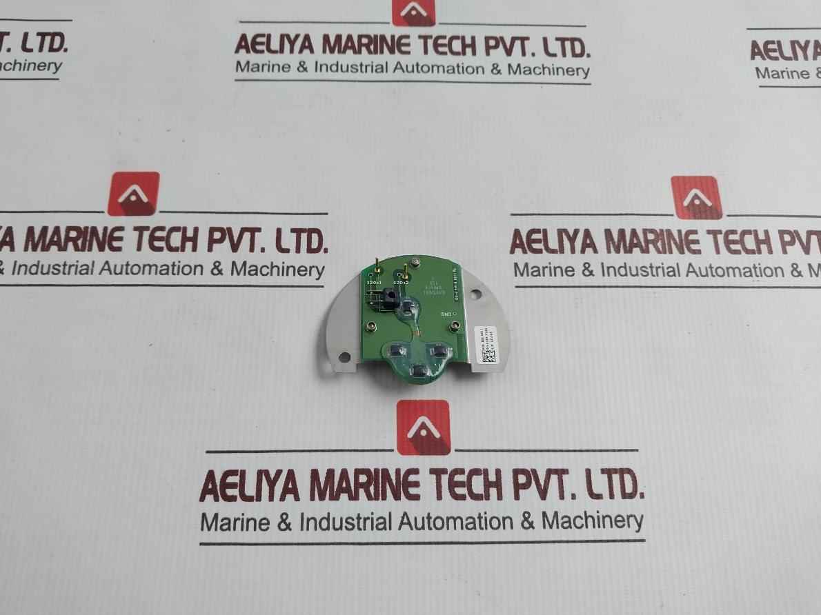 Rosemount 9240030-516A Printed Circuit Board Pwb Eb 9240030-078 B - Image 2