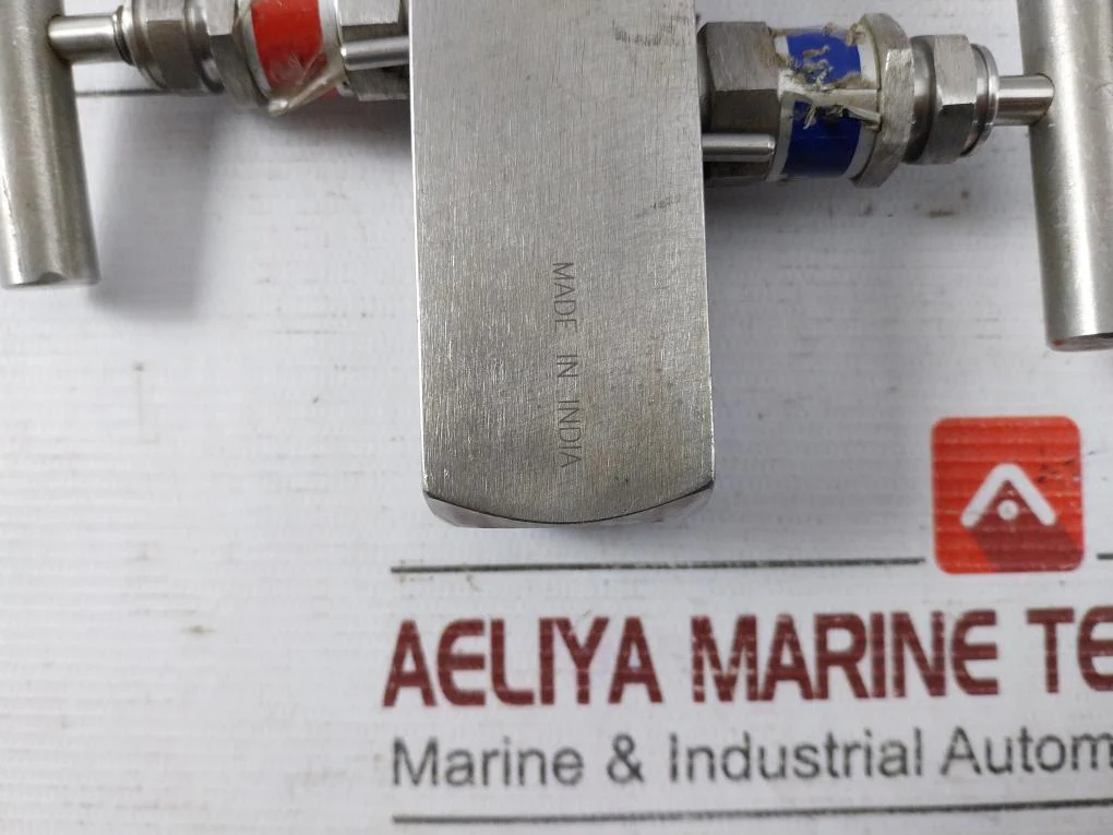 Rosemount C30610-1126-0000 In-line Manifold Transmitter 10000 Psi At 85°F M1889 - Image 8