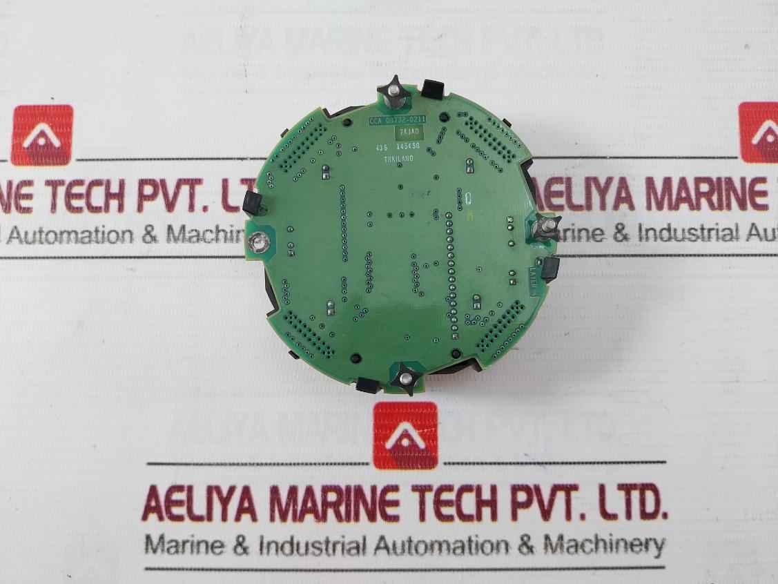 Rosemount Cca 08732-0211 Display Module 436 14545G - Image 4