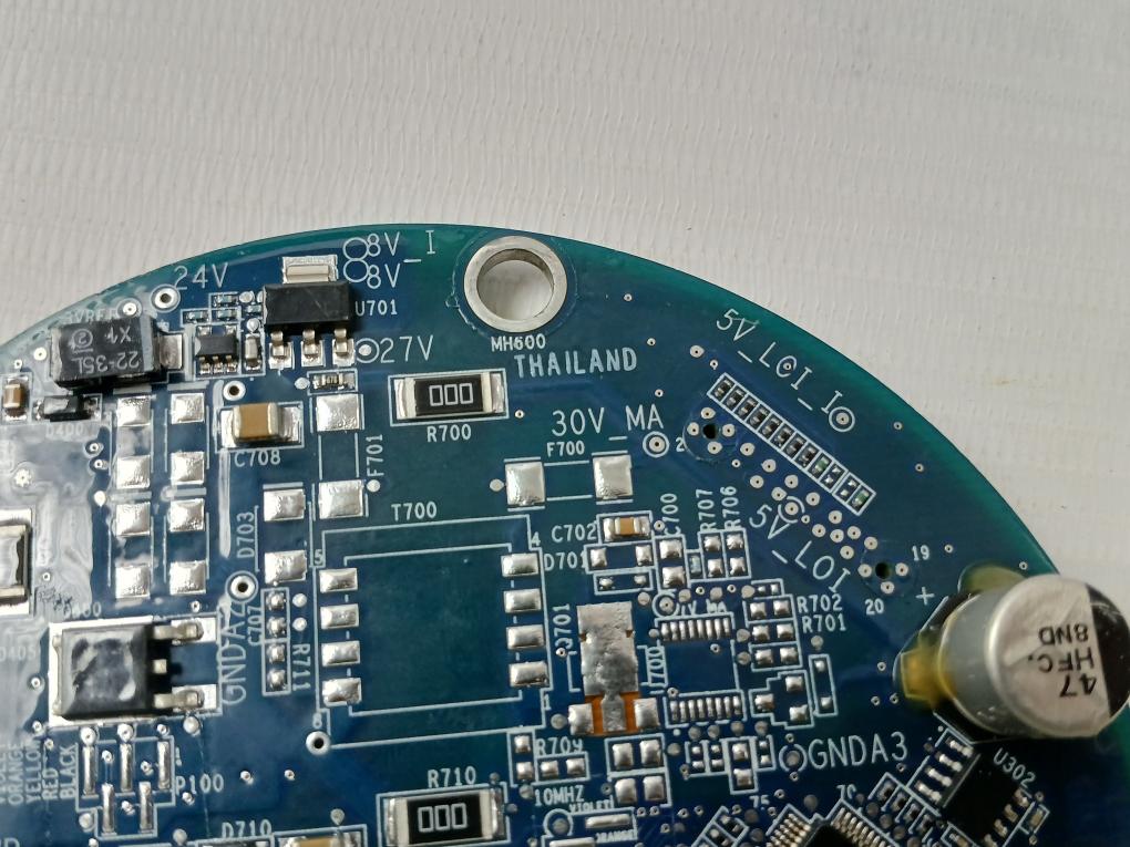 Rosemount Cca 08732-0822 Printed Circuit Board 94V-0 - Image 6