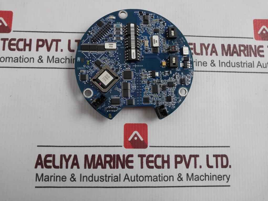 Rosemount Cca 08732-0822 Printed Circuit Board Cti-plc3 94V-0 Pj21453 - Image 4
