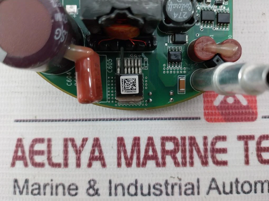 Rosemount Cca 08732-0825 Pcb Card Module Pj20358 Amag4716 - Image 7