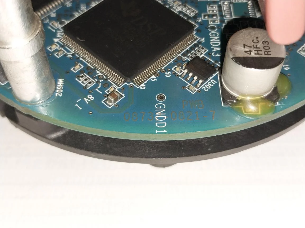 Rosemount Cca 08732-0825 Pcb Card Module F01600 Pj20358 94V-0 Tf-3 - Image 10
