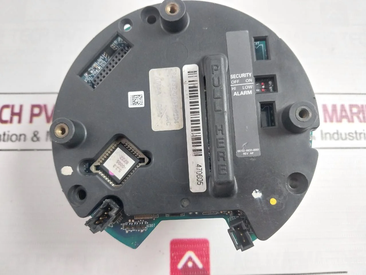 Rosemount Cca 08732-0825 Printed Circuit Board 94V-0 Rev Ab 2Ajae 944 - Image 4