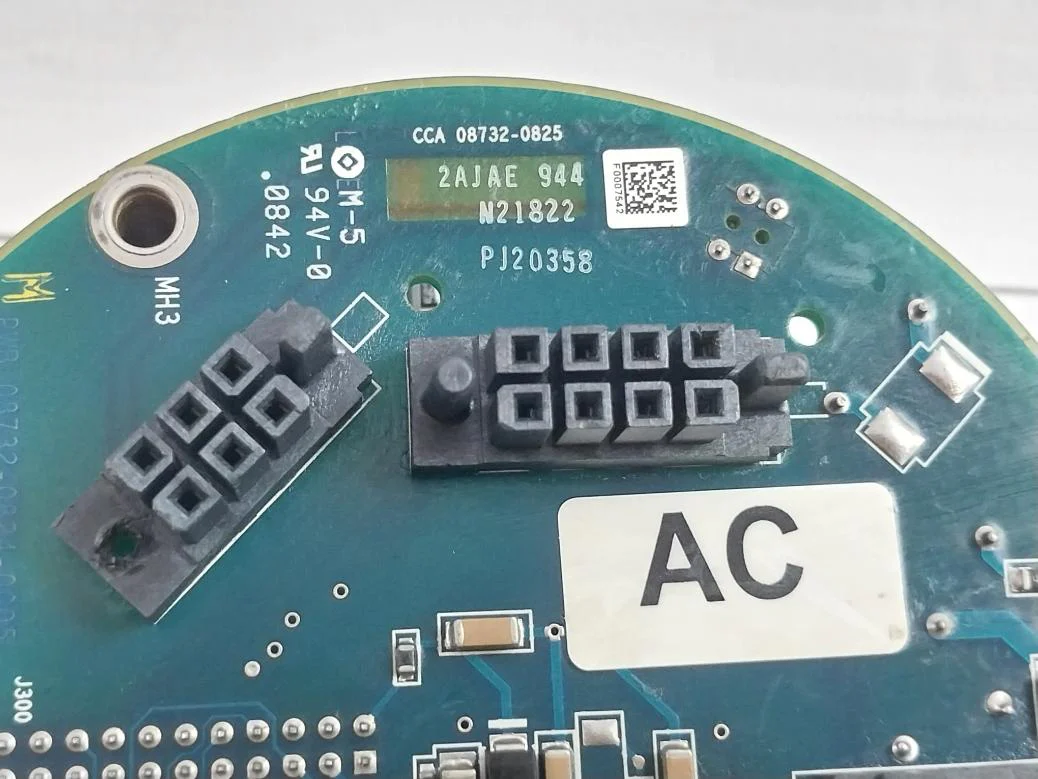 Rosemount Cca 08732-0825 Printed Circuit Board 94V-0 Rev Ab 2Ajae 944 - Image 5