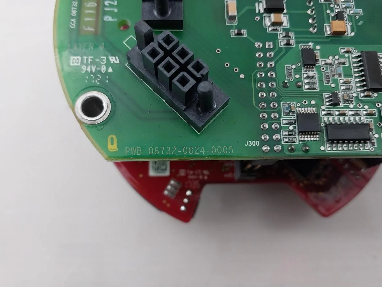 Rosemount Cca 08732-0825 Printed Circuit Board Module 94V-0 08732-0924-4 - Image 5