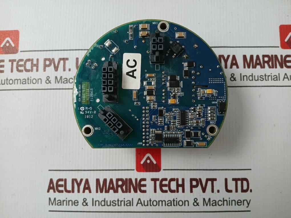 Rosemount Cca 08732-0825 Printed Circuit Board Module N31718 M-5 94V-0 - Image 3