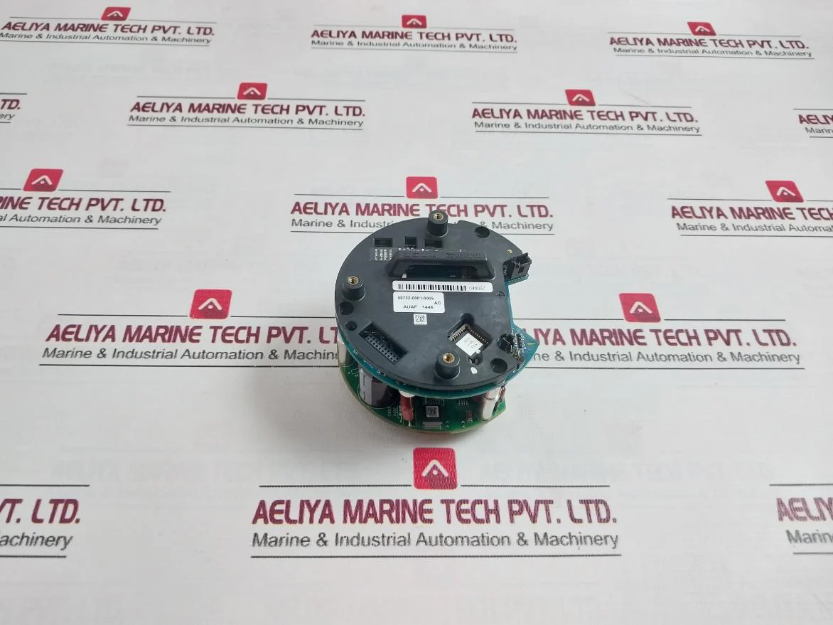 Rosemount Cca 08732-0825 Printed Circuit Board Rev Ac 4-20Ma 94V-0 - Image 2