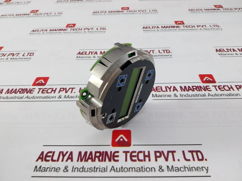 Rosemount Cca 08732-0835 Display Module 1Aaaa - Image 3