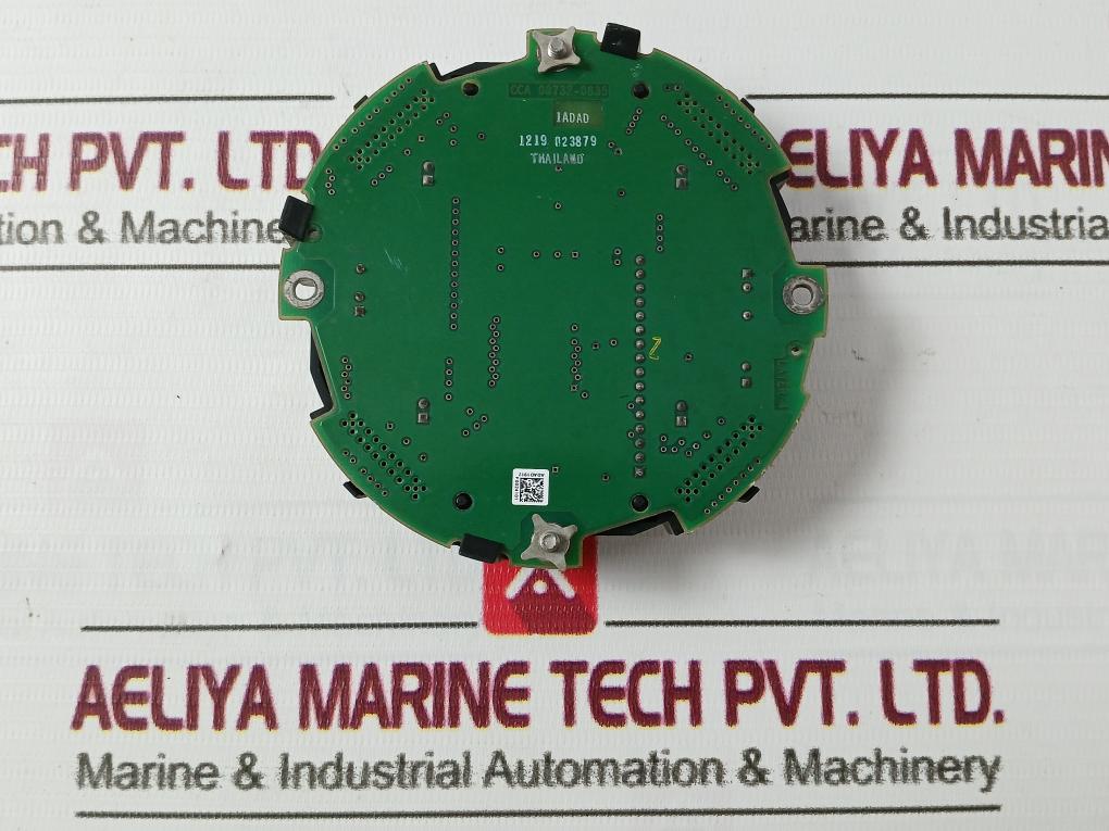 Rosemount Cca 08732-0835 Display Module Adad1912 - Image 5