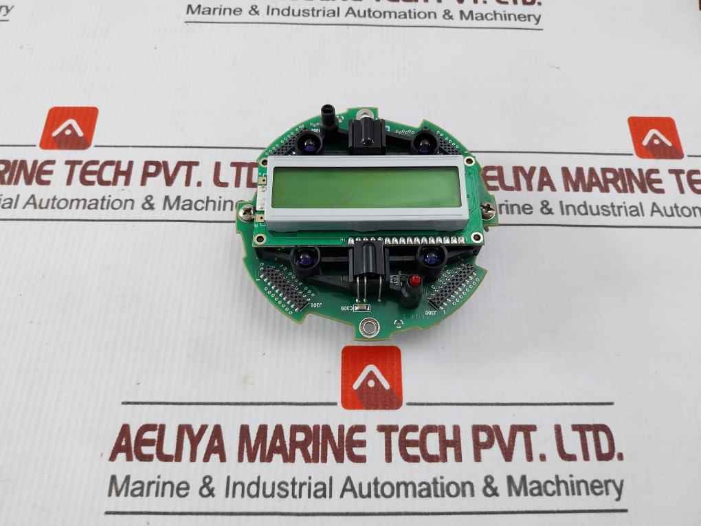 Rosemount Cca 08732-0835 Lcd Display Pcb Board Aeae3713 94V-0 Tf-3 1Aeae - Image 4