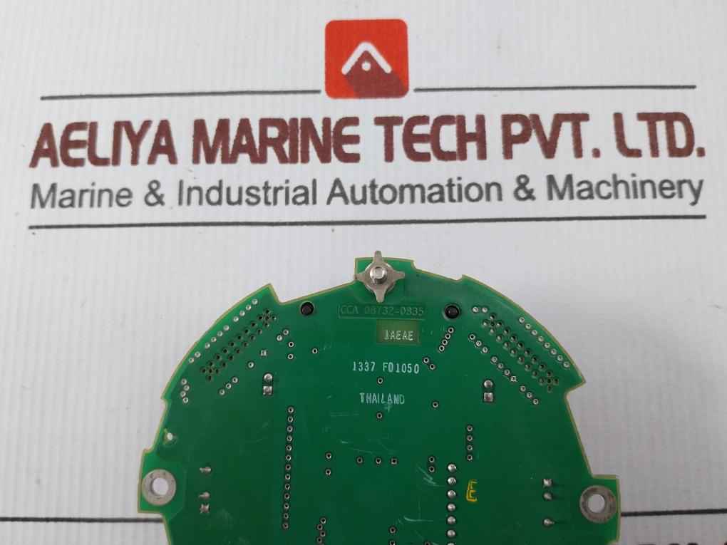 Rosemount Cca 08732-0835 Lcd Display Pcb Board Aeae3713 94V-0 Tf-3 1Aeae - Image 6