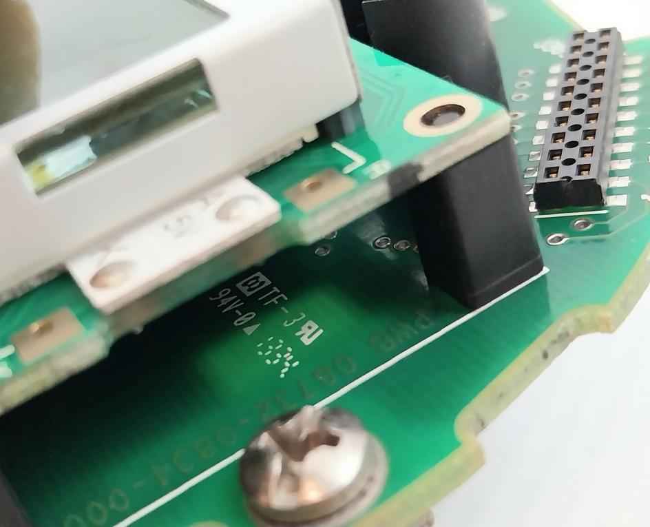 Rosemount Cca 08732-0835 Lcd Display Pcb Board Aeae3713 94V-0 Tf-3 1Aeae - Image 8