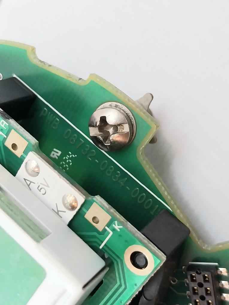 Rosemount Cca 08732-0835 Lcd Display Pcb Board Aeae3713 94V-0 Tf-3 1Aeae - Image 9