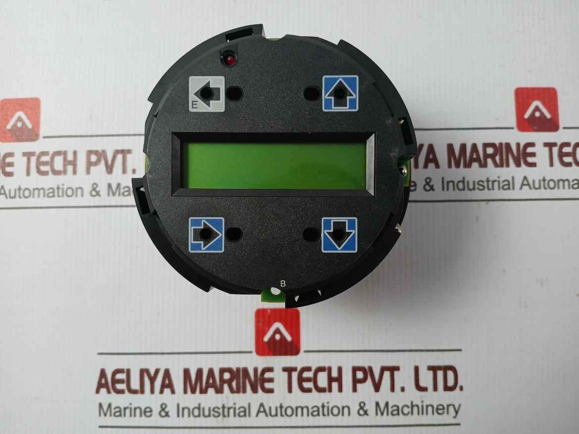 Rosemount Cca 08732-0859 Electromagnetic Flow Meter Display 01306533 - Image 2