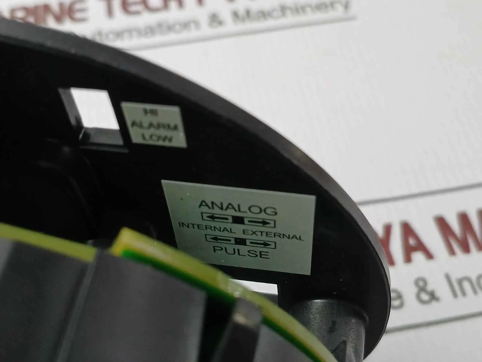 Rosemount Cca 08732-0859 Hart/4-20Ma Electromagnetic Flow Meter Display - Image 10