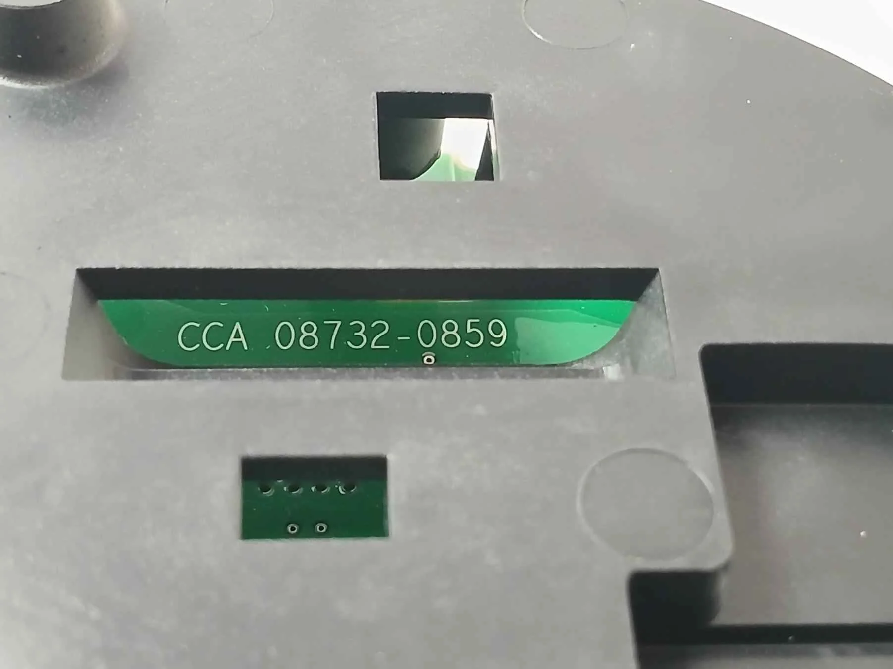 Rosemount Cca 08732-0859 Hart/4-20Ma Electromagnetic Flow Meter Display - Image 7