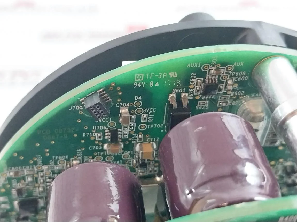 Rosemount Cca 08732-0880 Hart Pcb Module Rev 7.1.5/5.5.5 4-20Ma - Image 9