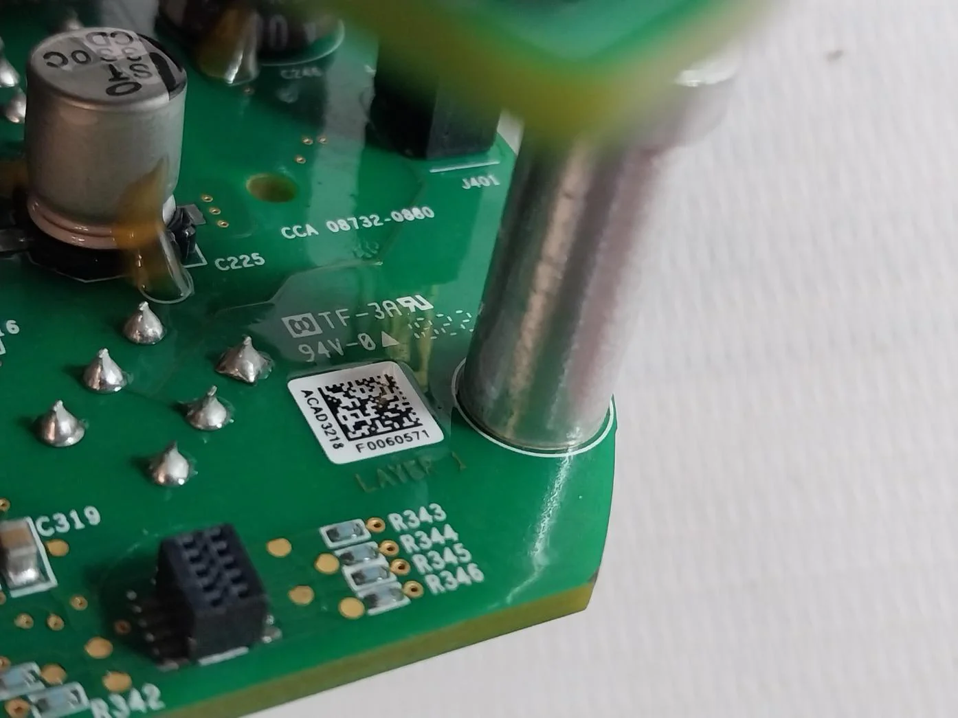Rosemount Cca 08732-0880 Printed Circuit Board Module 4-20Ma Tf-3A 94V-0 - Image 9
