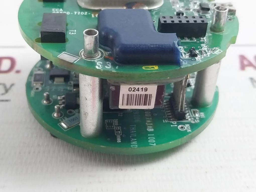 Rosemount Cca 08800-7702 Printed Circuit Board Module Tf-3 94V-0 N29206 - Image 8