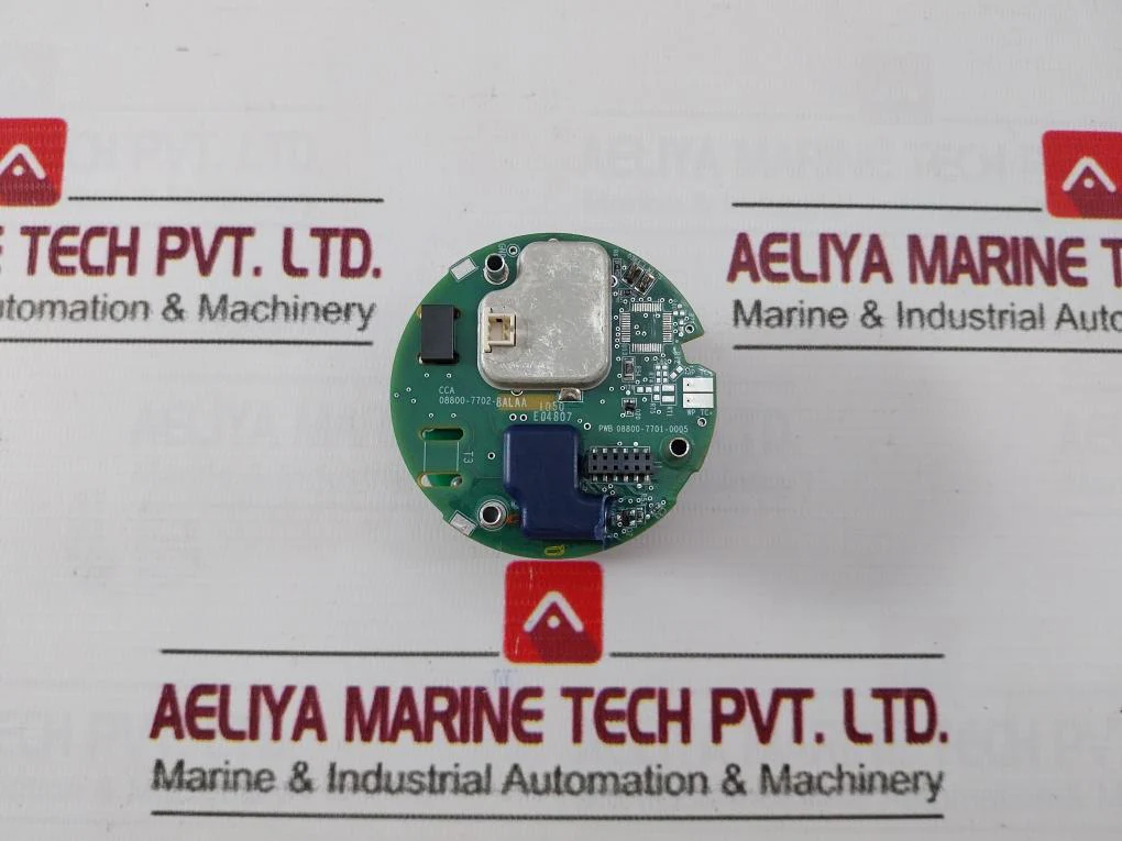 Rosemount Cca 08800-7702 Printed Circuit Board Tf-3 94V-0 E04943 Cti-plc3 - Image 2